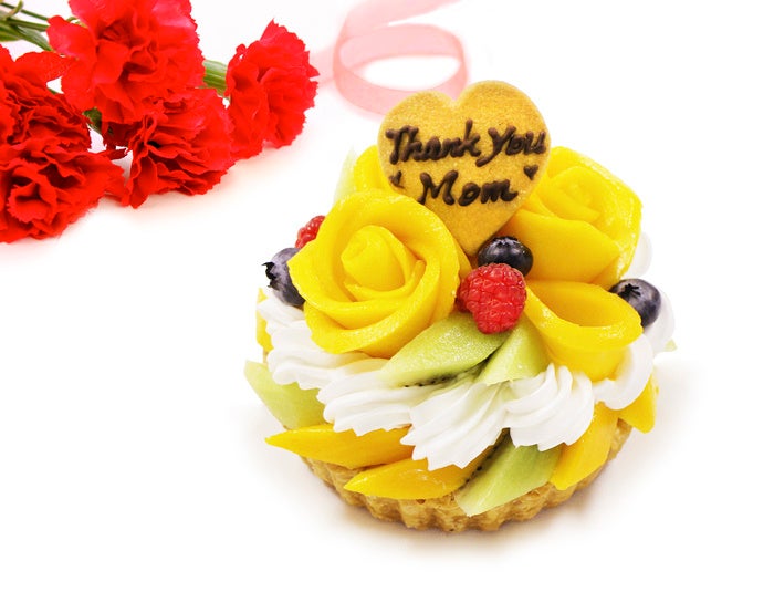 母の日 手作りケーキ キット