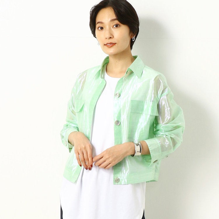 カラー：グリーン