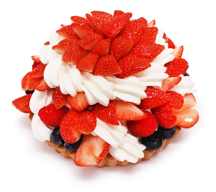 スノーストロベリー