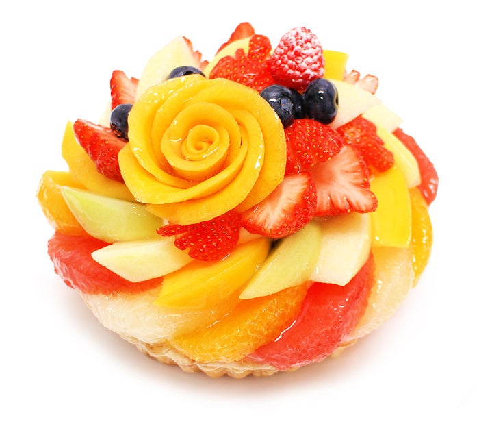 フルーツパーティー