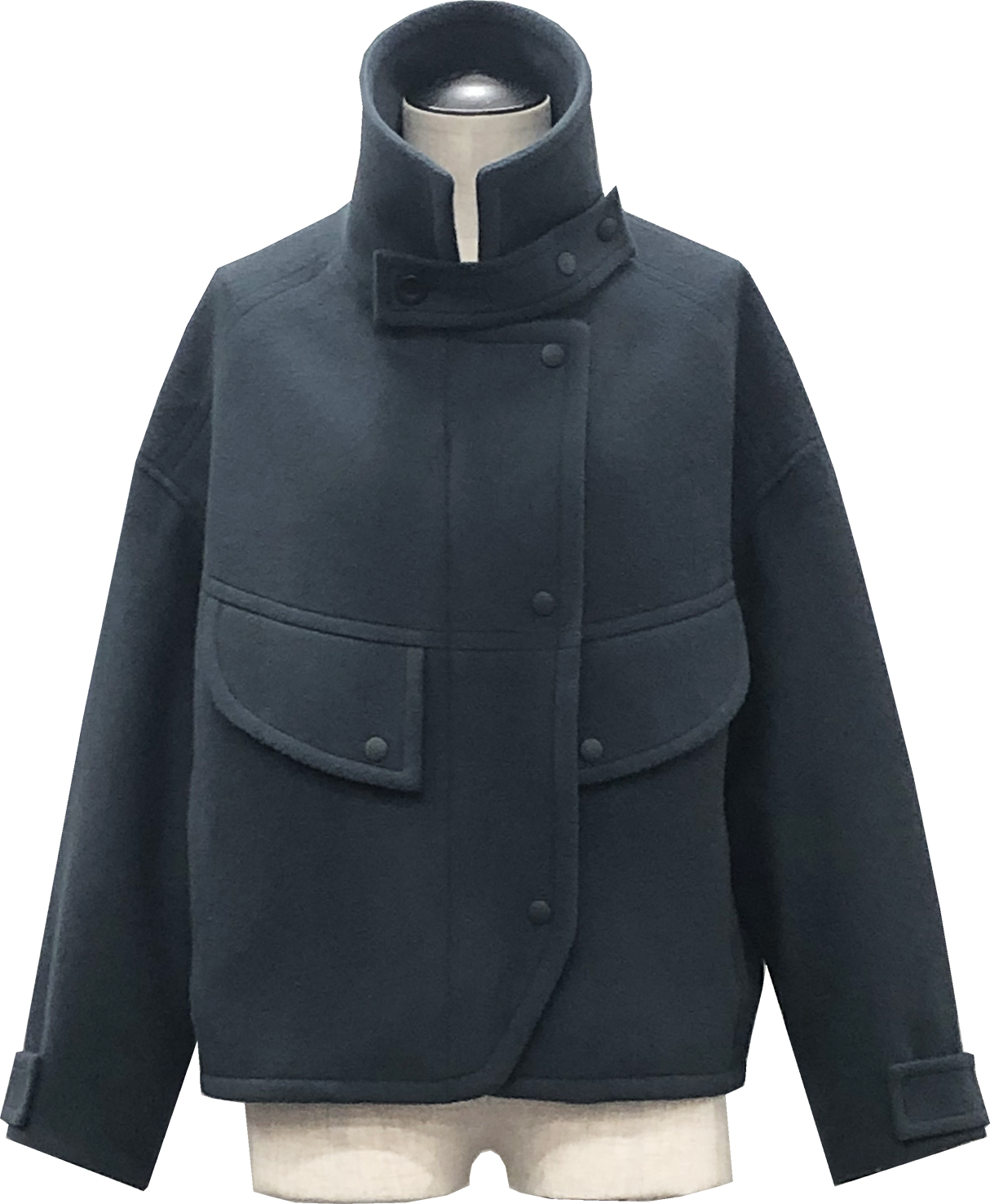 カラー：ブルーグレー