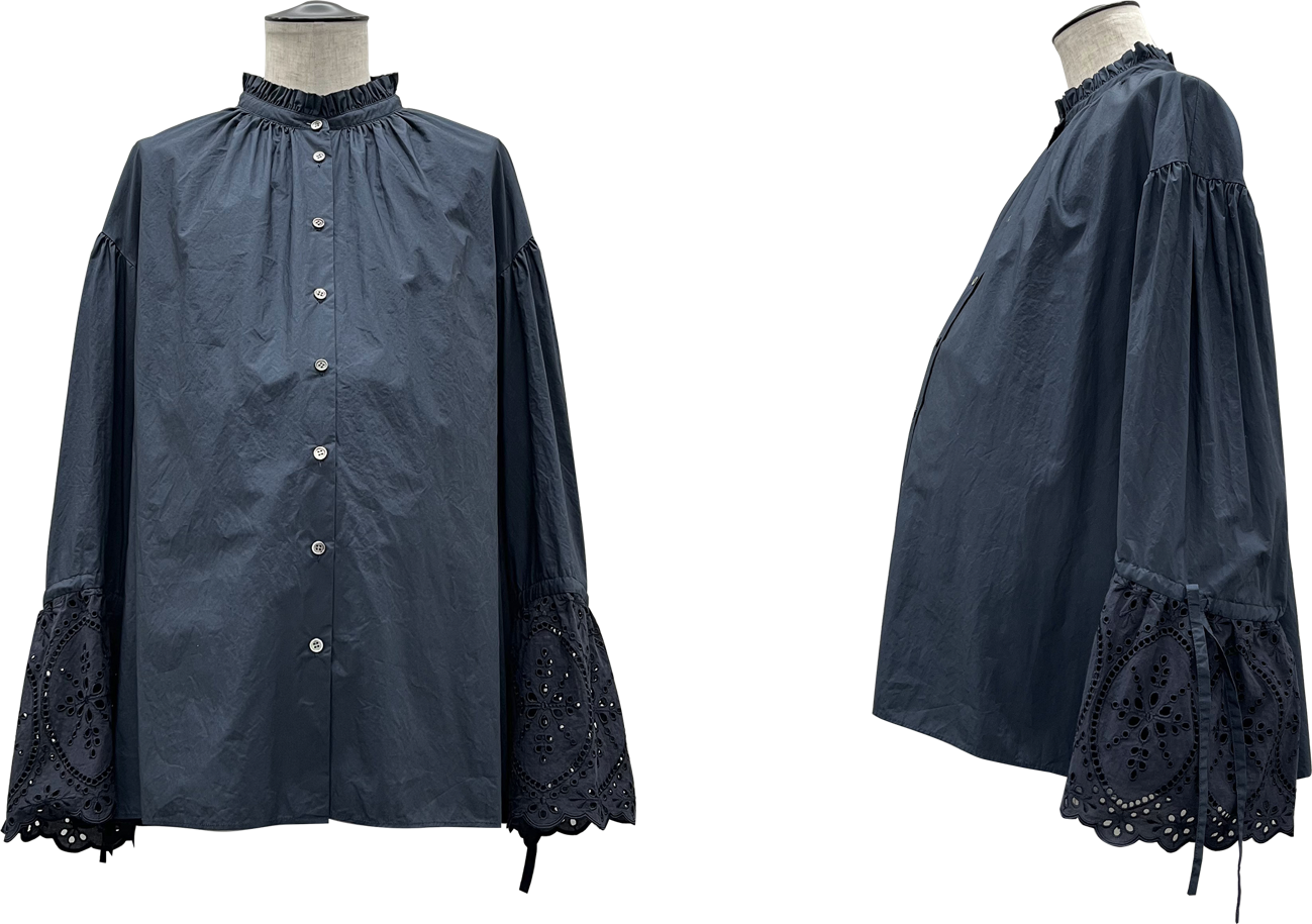 カラー：ネイビー