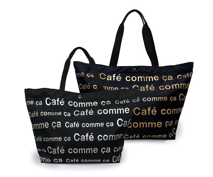 オリジナルロゴバッグ