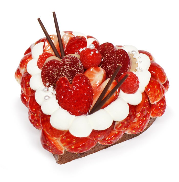 予約限定ケーキ
