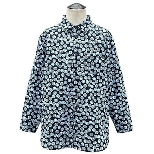 バスケットボールプリントTシャツ　(95～130㎝)15,400円　(140～160㎝)16,500円　※全て税込　カラー：ネイビー