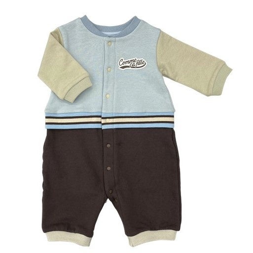 ツーウェイオール(50～70㎝)　12,100円(税込)　カラー：サックス