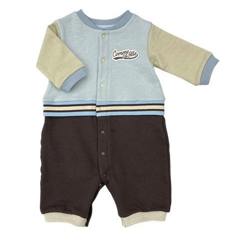 ツーウェイオール(50～70㎝)　12,100円(税込)　カラー：サックス