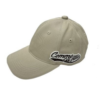 キャップ(52～56㎝)　4,840円(税込)　カラー：ベージュ