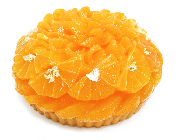 鹿児島県 山上農園産「大将季」のケーキ