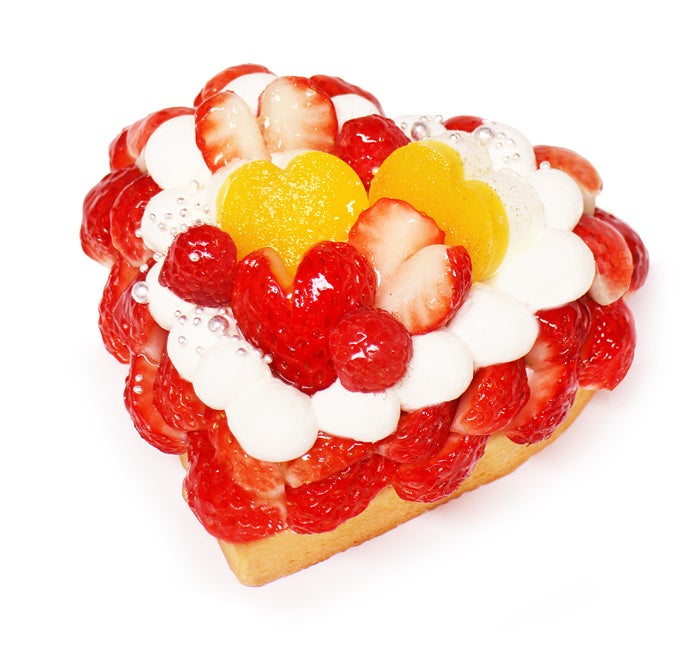 予約限定ケーキ