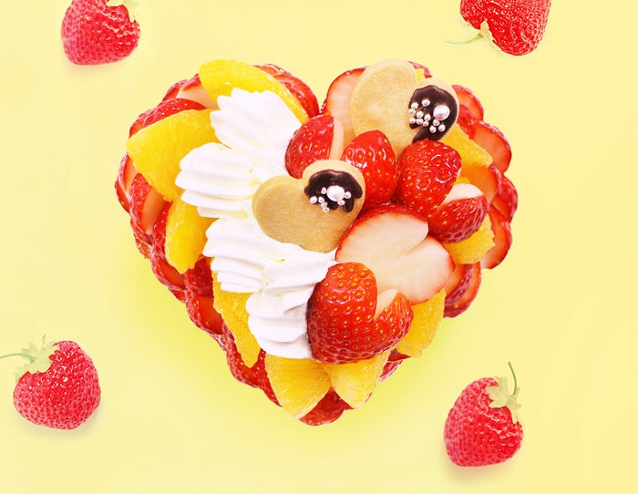 ホワイトデー手作りケーキ キット