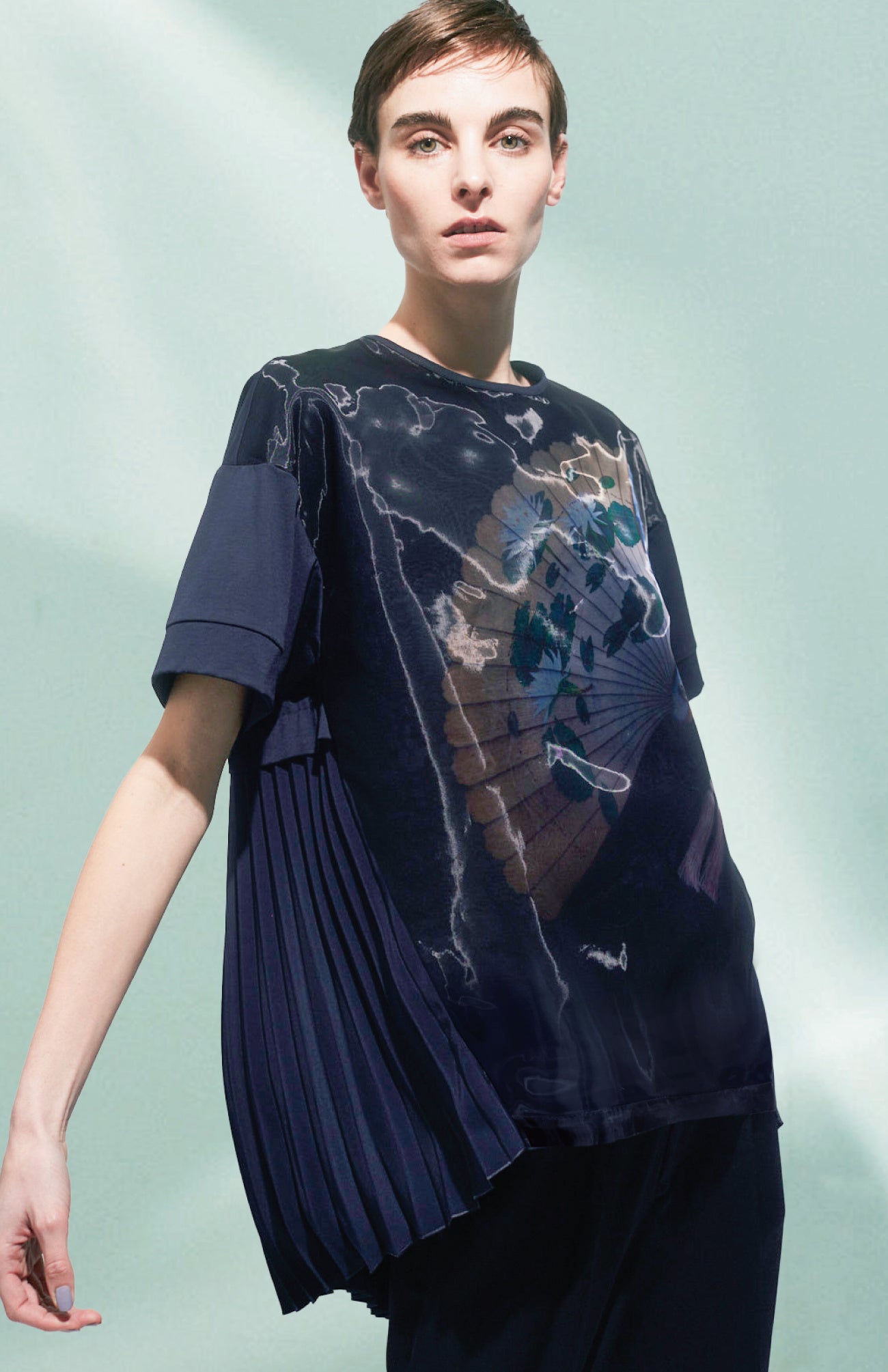 ［アルチザン］プルオーバー　49,500円(税込)