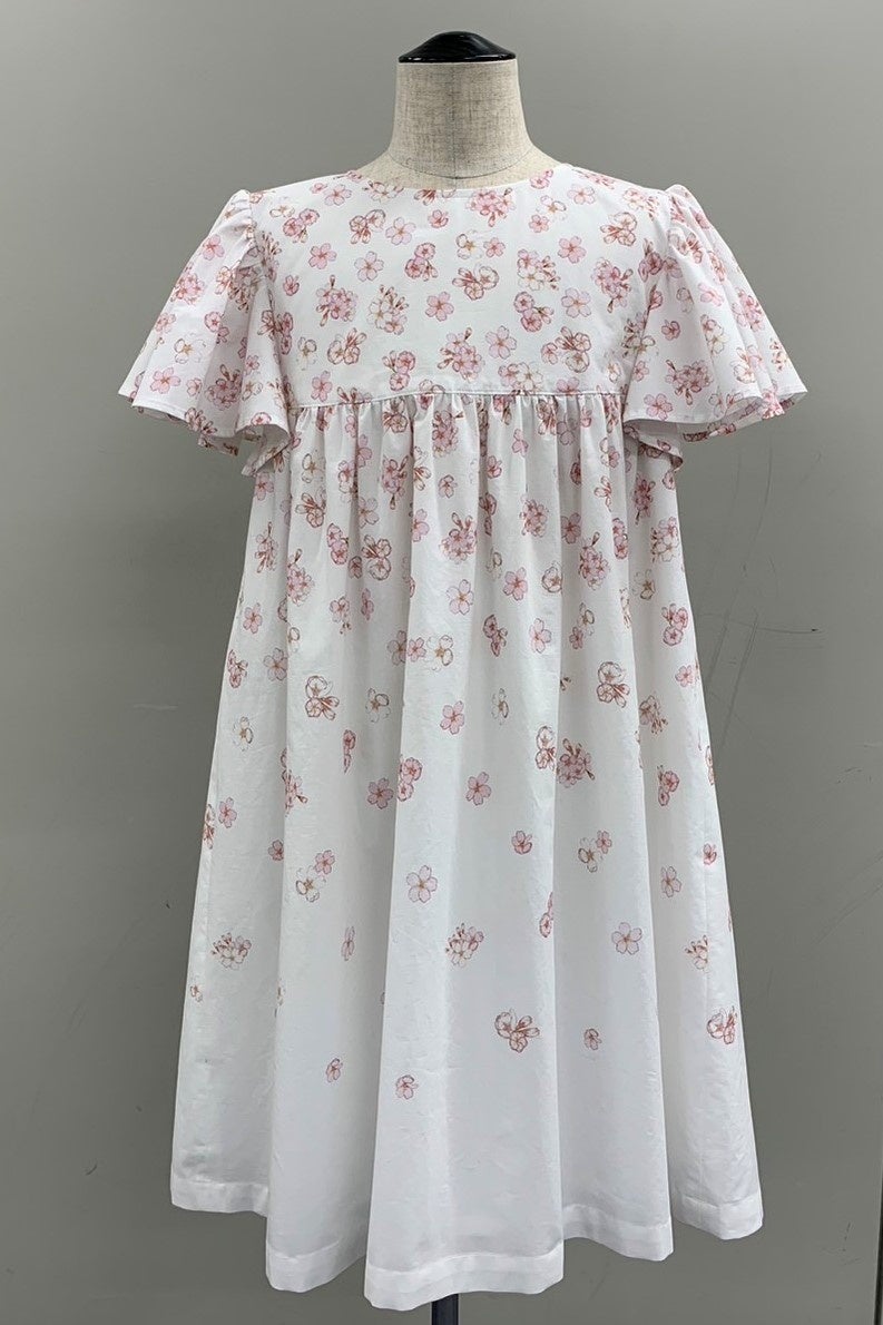 桜をテーマにしたコレクション「桜咲く」！ファイブフォックスの