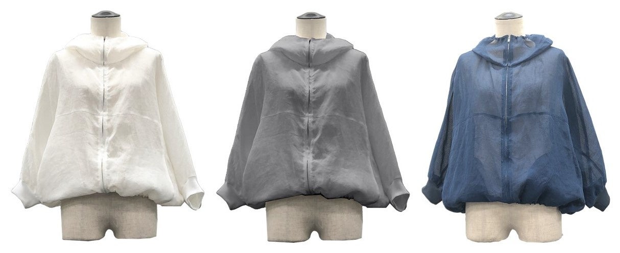 カラー：シロ、ライトグレー、ネイビー