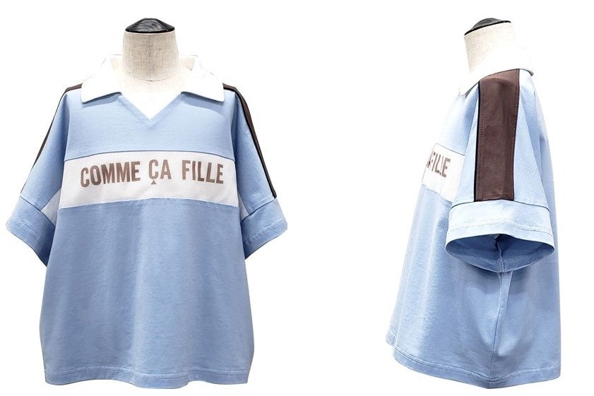 プルオーバー　(80～130㎝)11,000円、(140～160㎝)12,100円　※全て税込