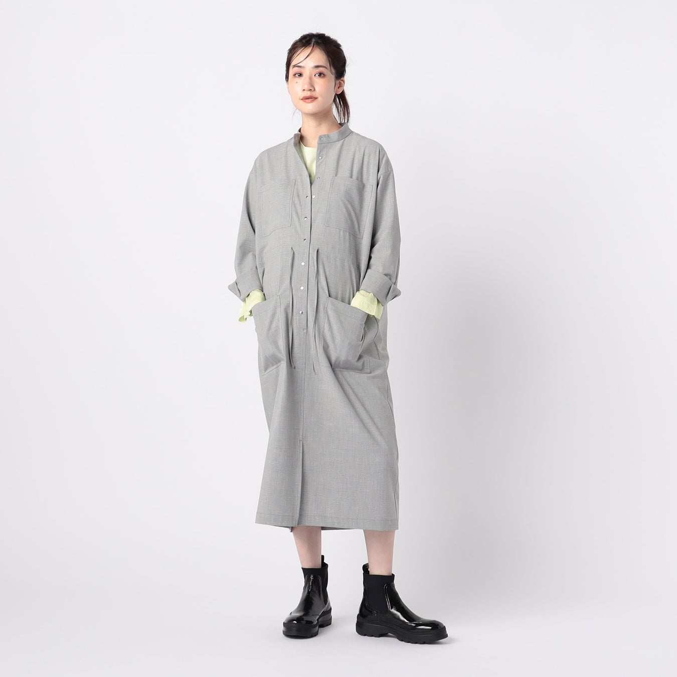 カラー:ライトグレー