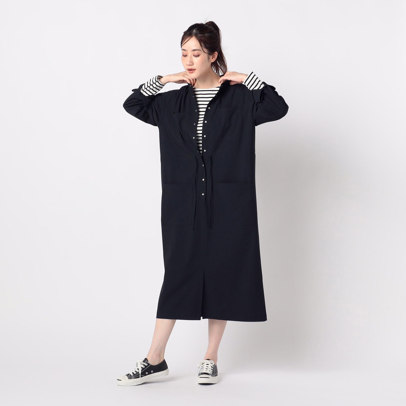 カラー:ネイビー