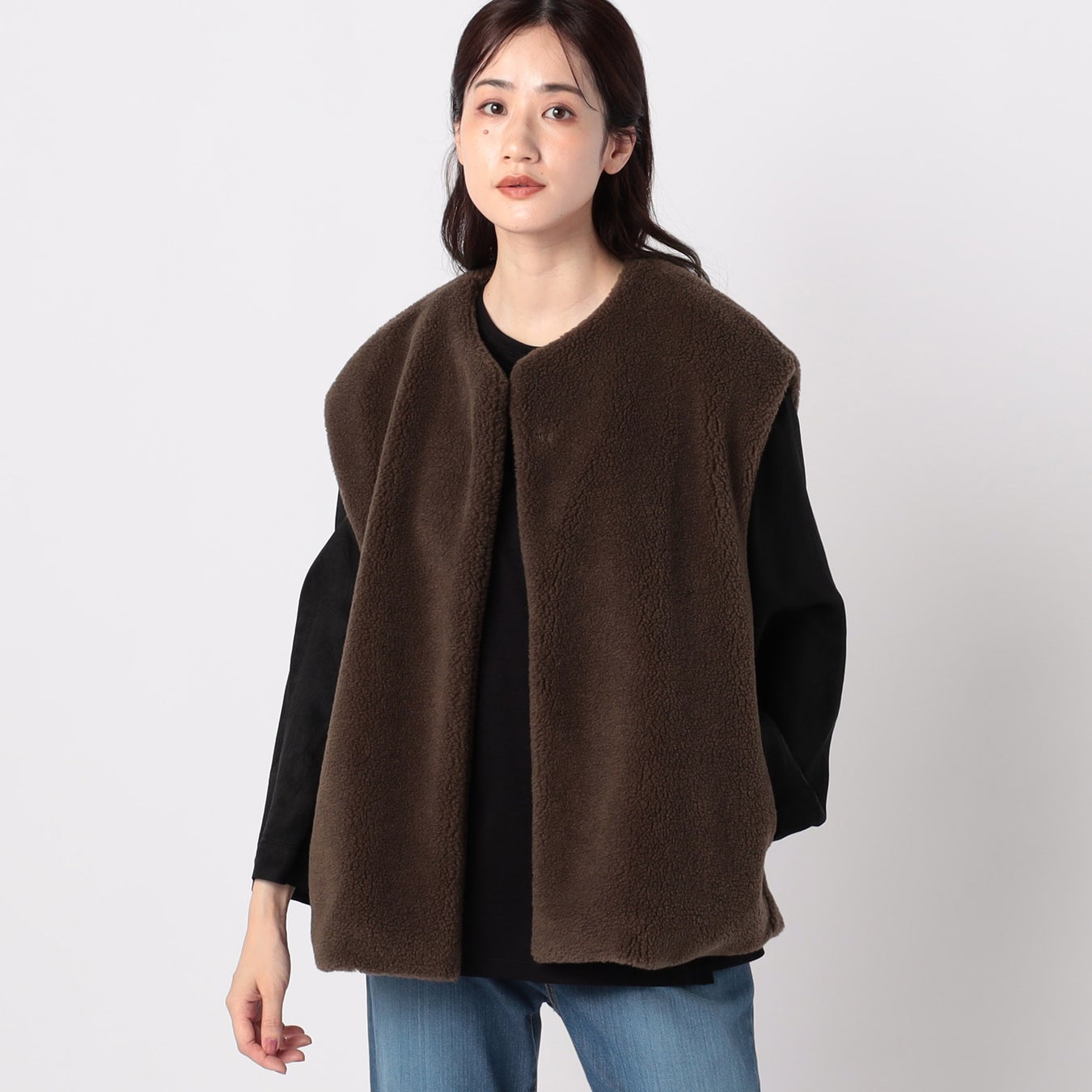 カラー:ブラウン