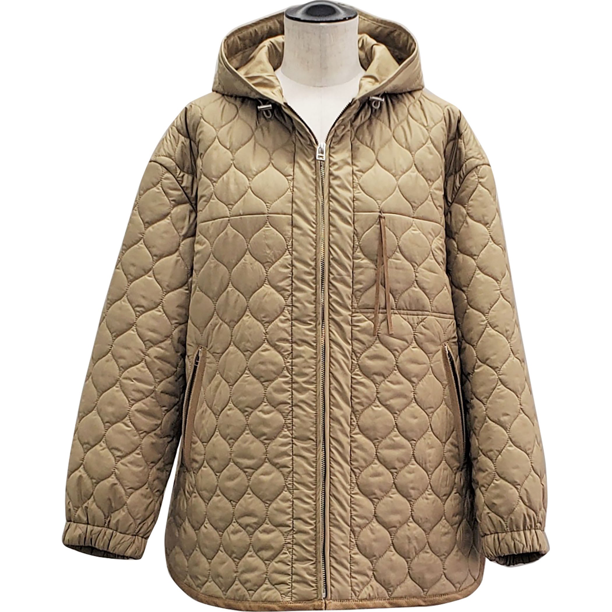 カラー：ベージュ×ブラック