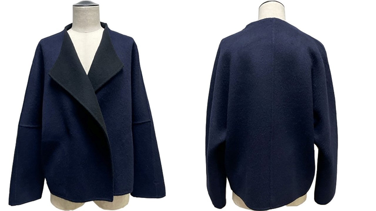 カラー：ネイビー