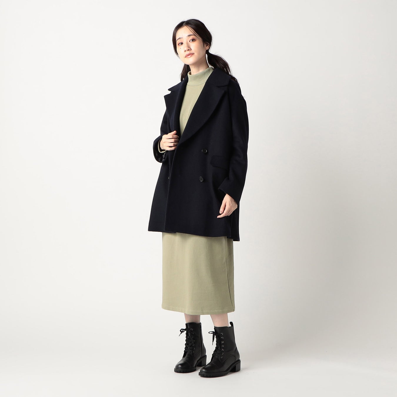 カラー:ネイビー