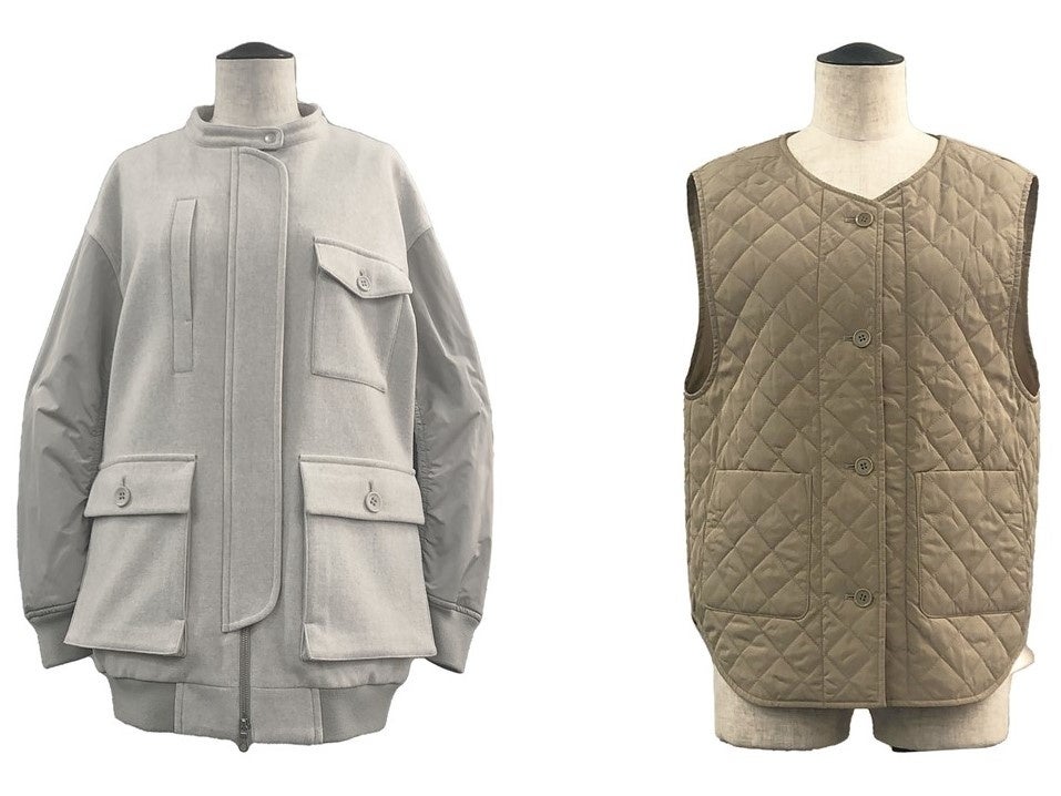 カラー：グレージュ