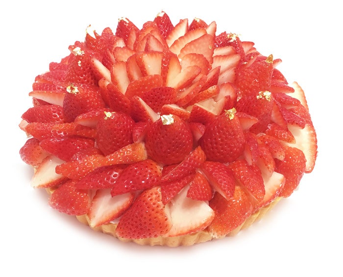 【盛岡川徳店】MIGAKI・ICHIGO 宮城県産「みがきいちご」のケーキ