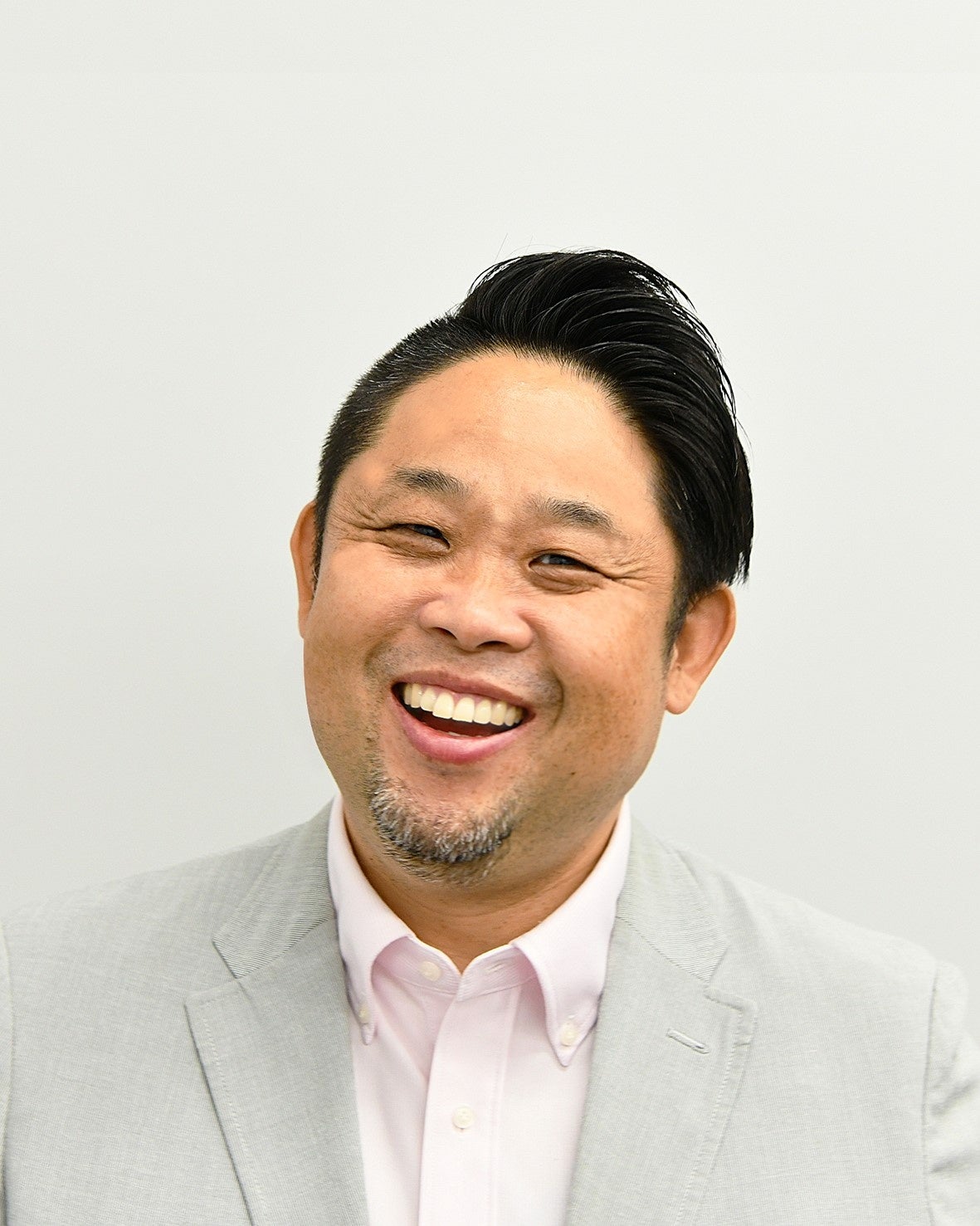 メトロ電気工業　商品企画課長　竹内誠