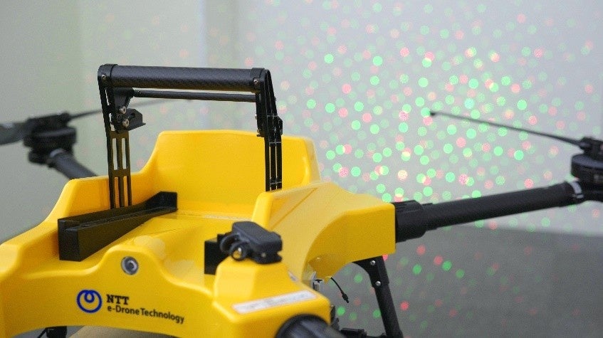 鳥獣害対策ドローン「BB102」の提供開始 | 株式会社NTT e-Drone Technologyのプレスリリース