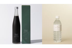 33種のオーガニック植物原料の酵素ドリンク『Natural FLORA』が「mok 33種のオーガニック植物原料の酵素ドリンク『Natural FLORA』が「mok