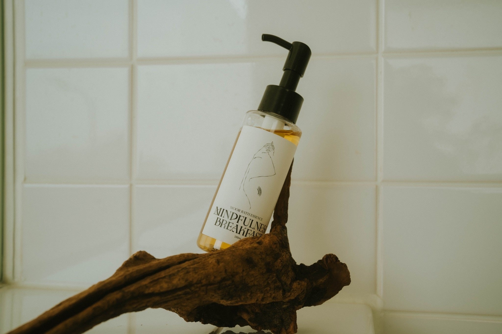 Knuth Marf × MINDFULNESS BREAKFAST 入浴剤 北海道発のウェルネスブランド「MINDFULNESS BREAKFAST」から