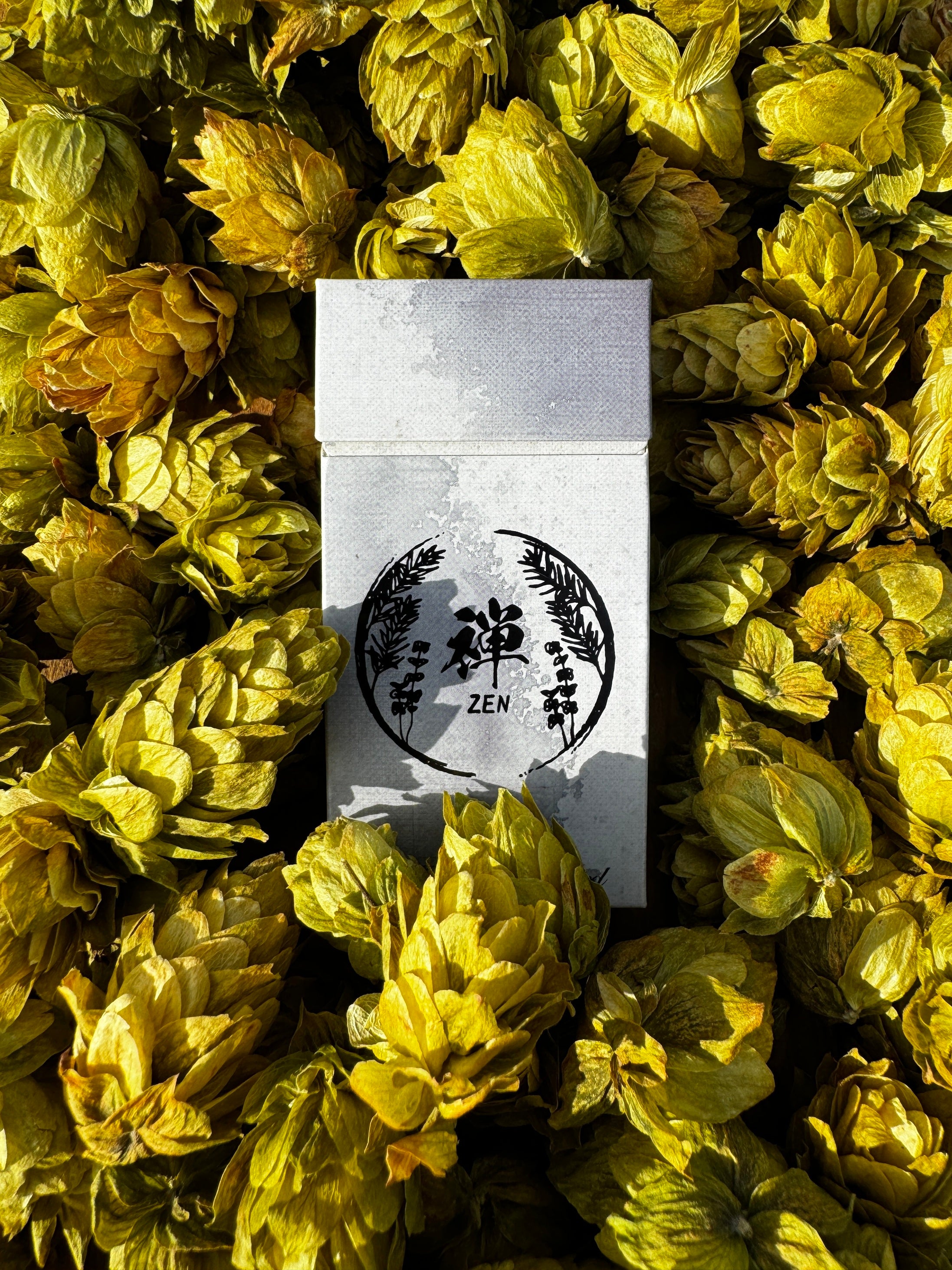 吸うハーブ巻「禅ハーブ」、初のコラボブレンドとなる「吸う