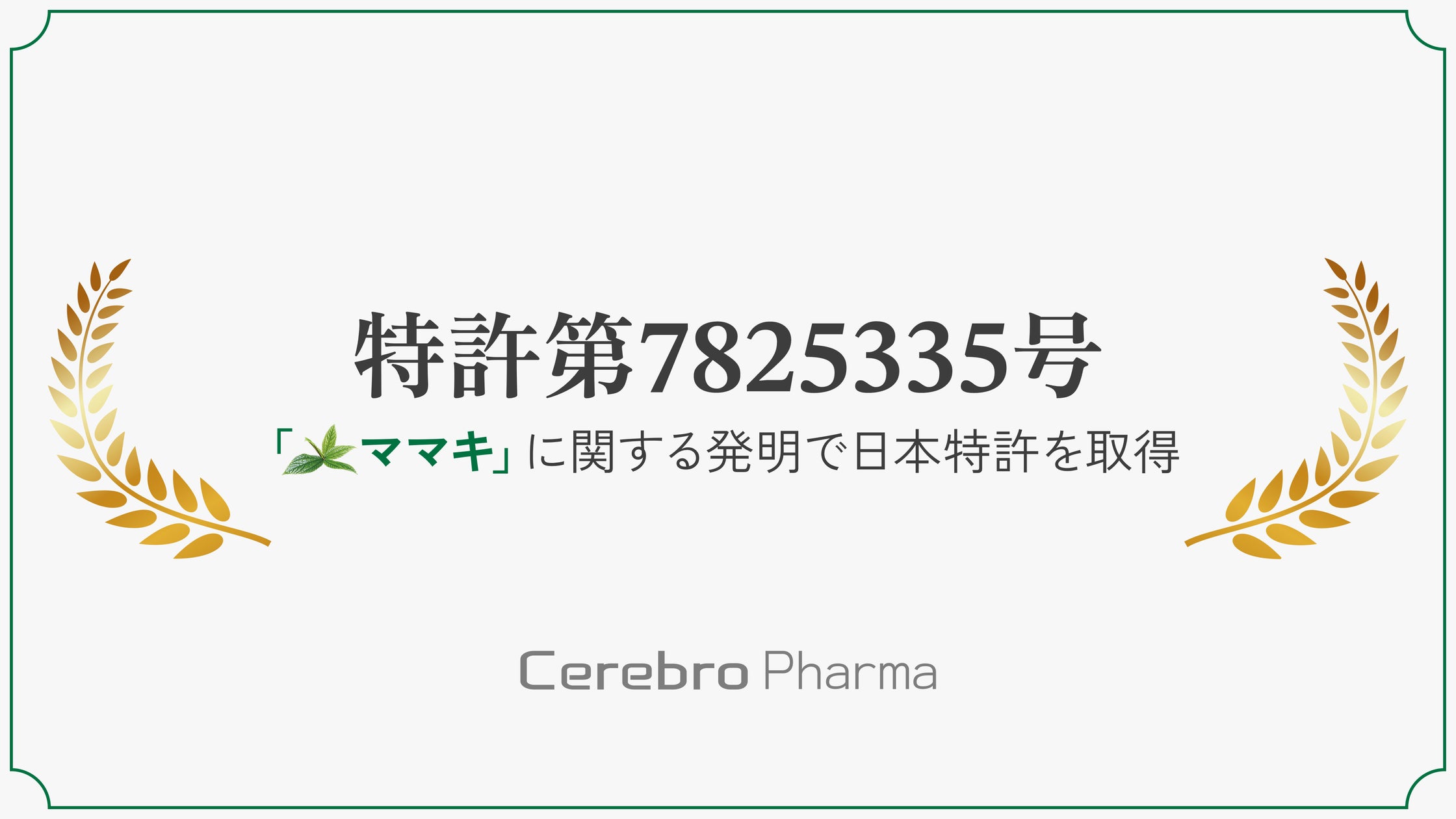 認知症と脳の老化を、研究者の視点でわかりやすく。大阪公立大学発ベンチャーセレブロファーマ、情報サイト「セレブロエイジングラボ」を公開