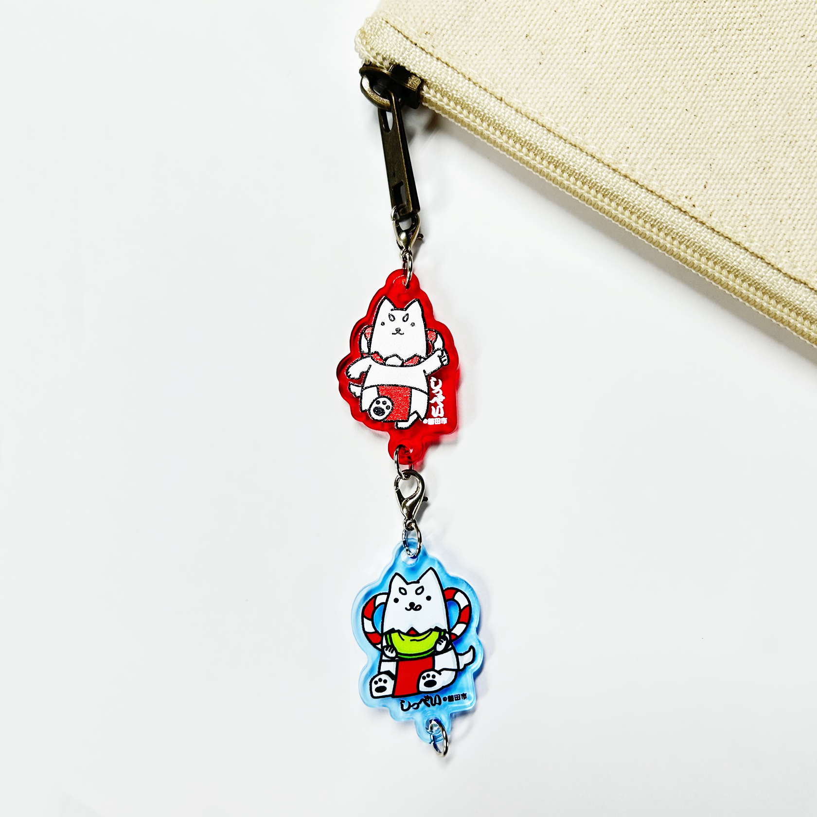 全国47都道府県のご当地キャラクターグッズが揃う『きゃらポチッ』静岡