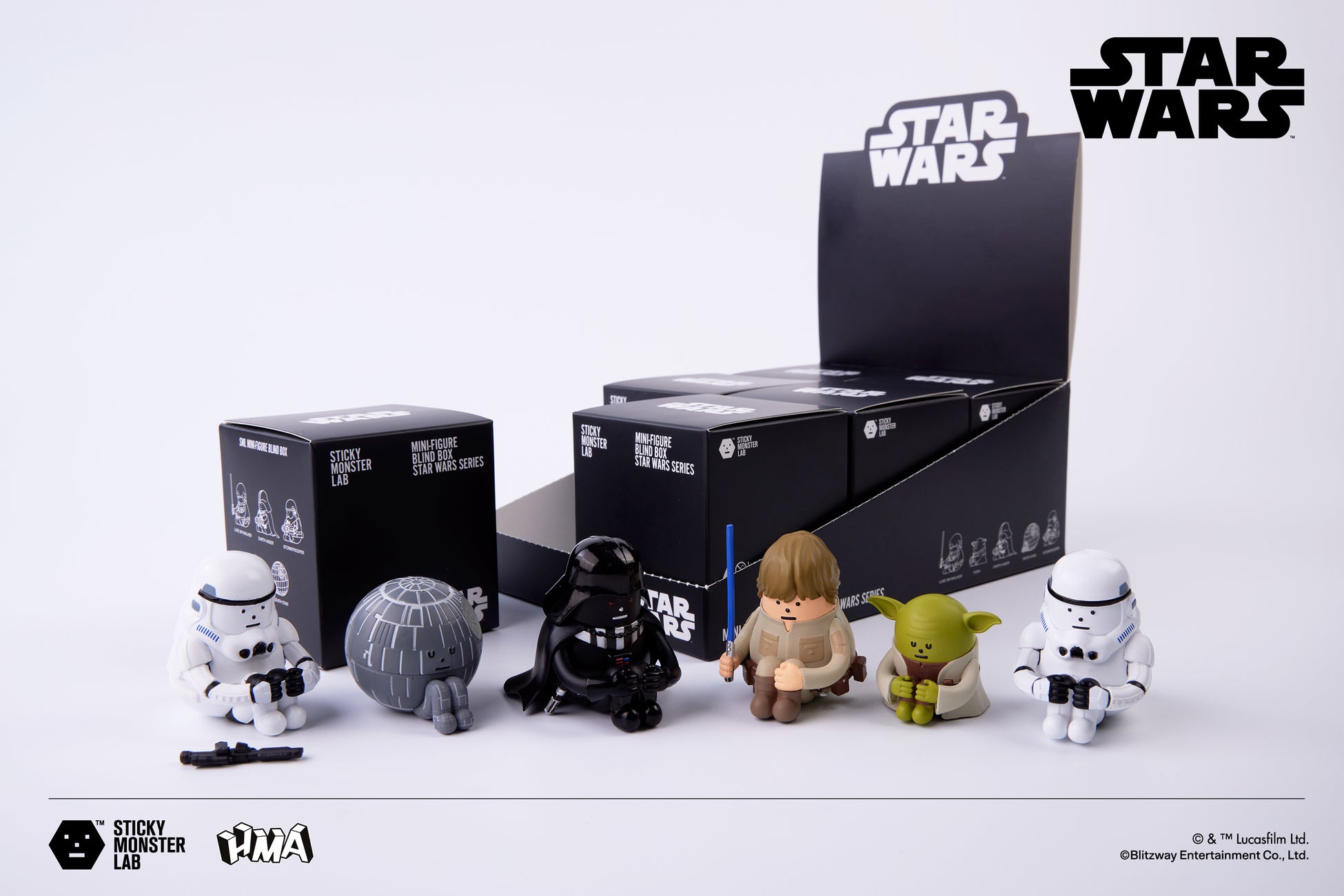スターウォーズ フィギア ブリッツウェイよりスター・ウォーズのハイエンドスタチューの2