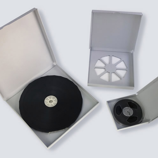 映画フィルム用保存箱「ベントボックス」