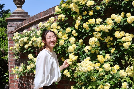 【群馬おでかけスポット】まるで英国の庭園。バラの穴場スポット「エアリスの小さな森公園」太田市 【群馬おでかけスポット】まるで英国の庭園。バラの穴場スポット「エアリスの小さな森公園」太田市