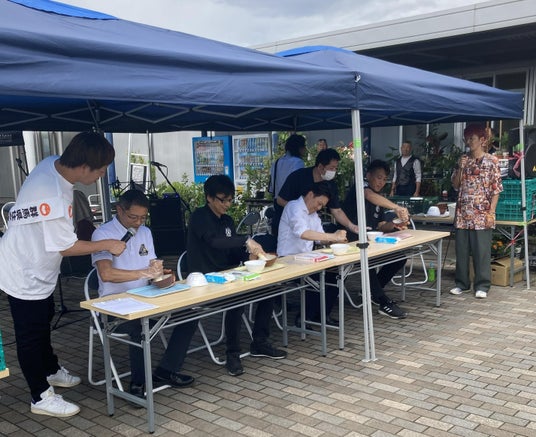【群馬イベント】大和芋早すりの世界大会も!年に一度のやまといもの祭典「麦とろフェスティバル」を開催!群馬県太田市 【群馬イベント】大和芋早すりの世界大会も!年に一度のやまといもの祭典「麦とろフェスティバル」を開催!群馬県太田市