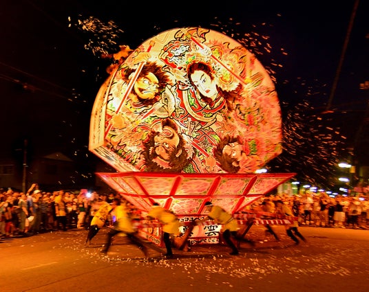 【群馬県太田市】尾島ねぷたまつり。今年は「史上最熱」へ!8/14・8/15開催! 【群馬県太田市】尾島ねぷたまつり。今年は「史上最熱」へ!8/14・8/15開催!