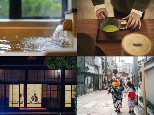 【バンヤンツリー・東山 京都】4つの体験型宿泊パッケージを発売開始 【バンヤンツリー・東山 京都】4つの体験型宿泊パッケージを発売開始