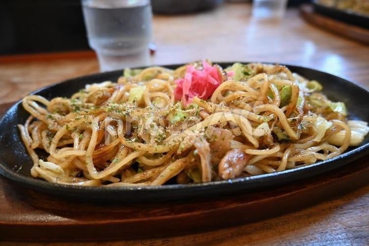 富士宮焼きそば