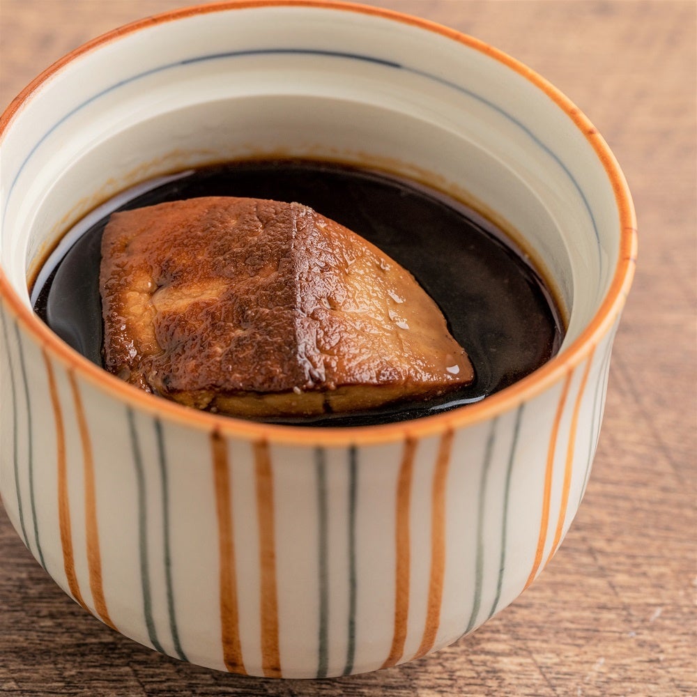 フォアグラ茶碗蒸し