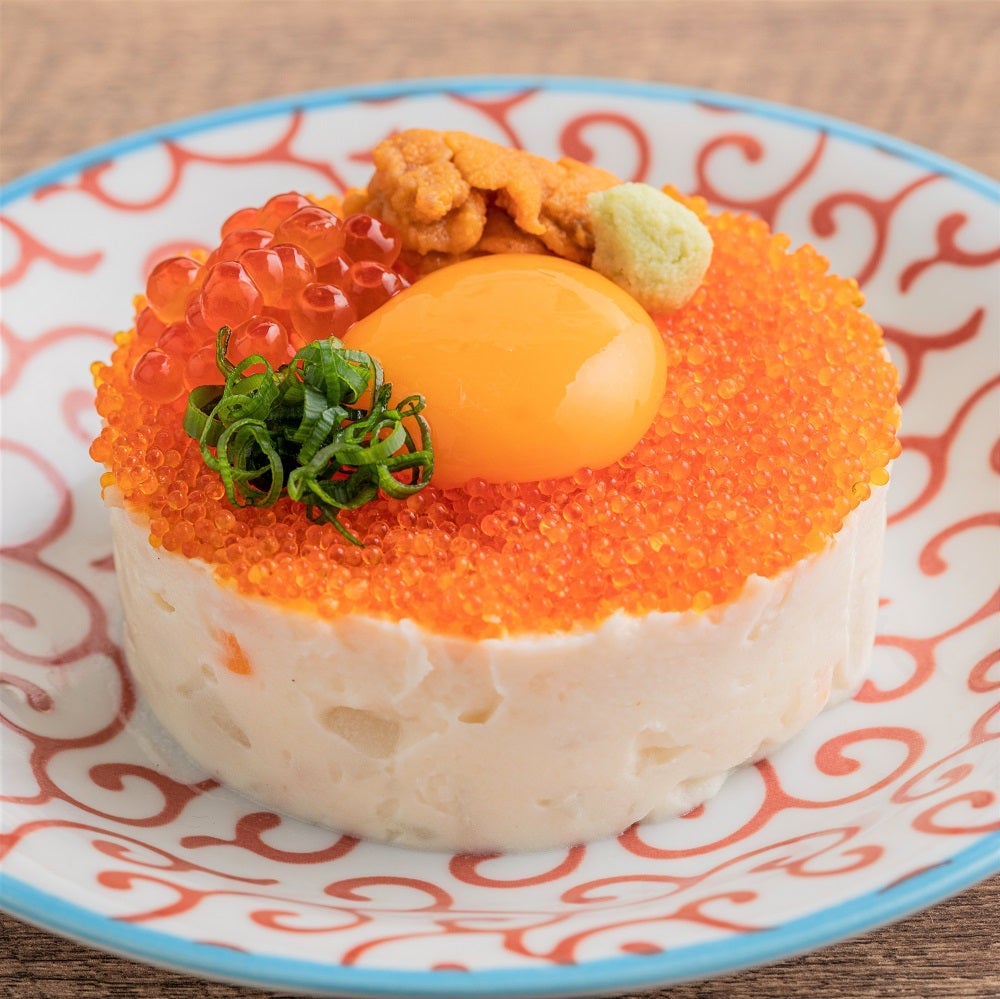 上ル⤴︎ ポテトサラダ