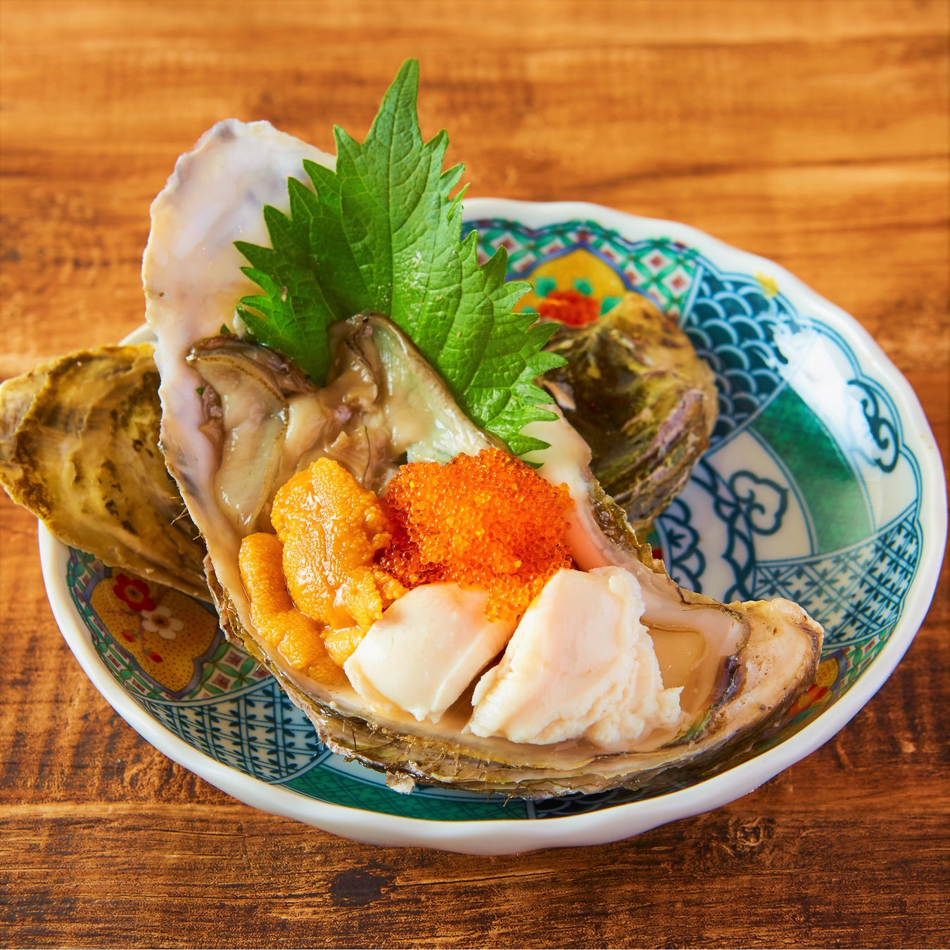 牡蠣痛風まみれ・・・700円(税込)