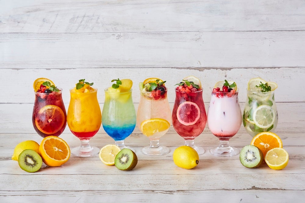 ハニーカクテル(イメージ)