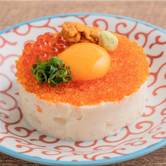 上ル ポテトサラダ