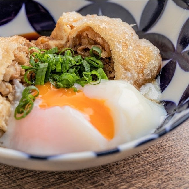 すき焼きの天ぷら 2切れ 