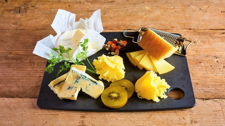 チーズ盛り合わせ