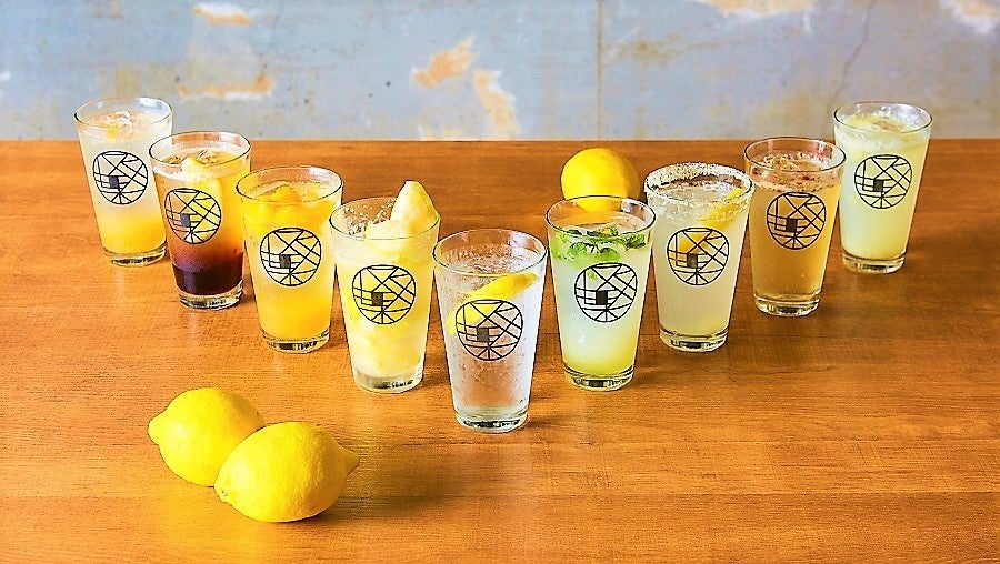 特製クラフトレモンサワー