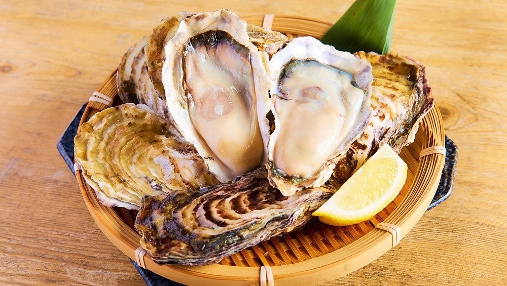 品質本位！播磨灘産 牡蠣